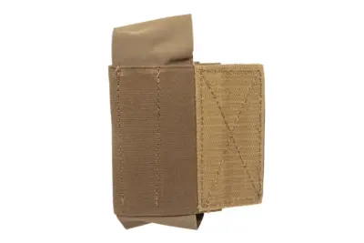 Ładownica na opaskę uciskową Wosport Coyote Brown - obrazek 3