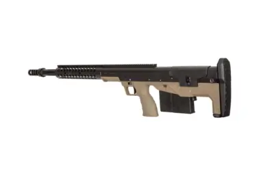 Replika karabinu snajperskiego Desert Tech HTI .50 BMG - FDE - obrazek 5
