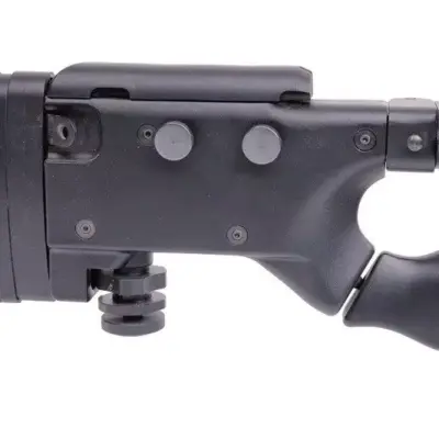 Replika karabinu snajperskiego G96D z lunetą i dwójnogiem OD-G-WEL-02-001238-00 asgbox.pl Replika karabinu snajperskiego G96D z lunetą i dwójnogiem OD-G-WEL-02-001238-00 asgbox.pl