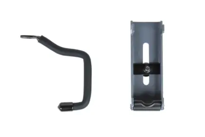 Hak z mocowaniem do panelu na ścianę Specna Arms Szary - obrazek 2
