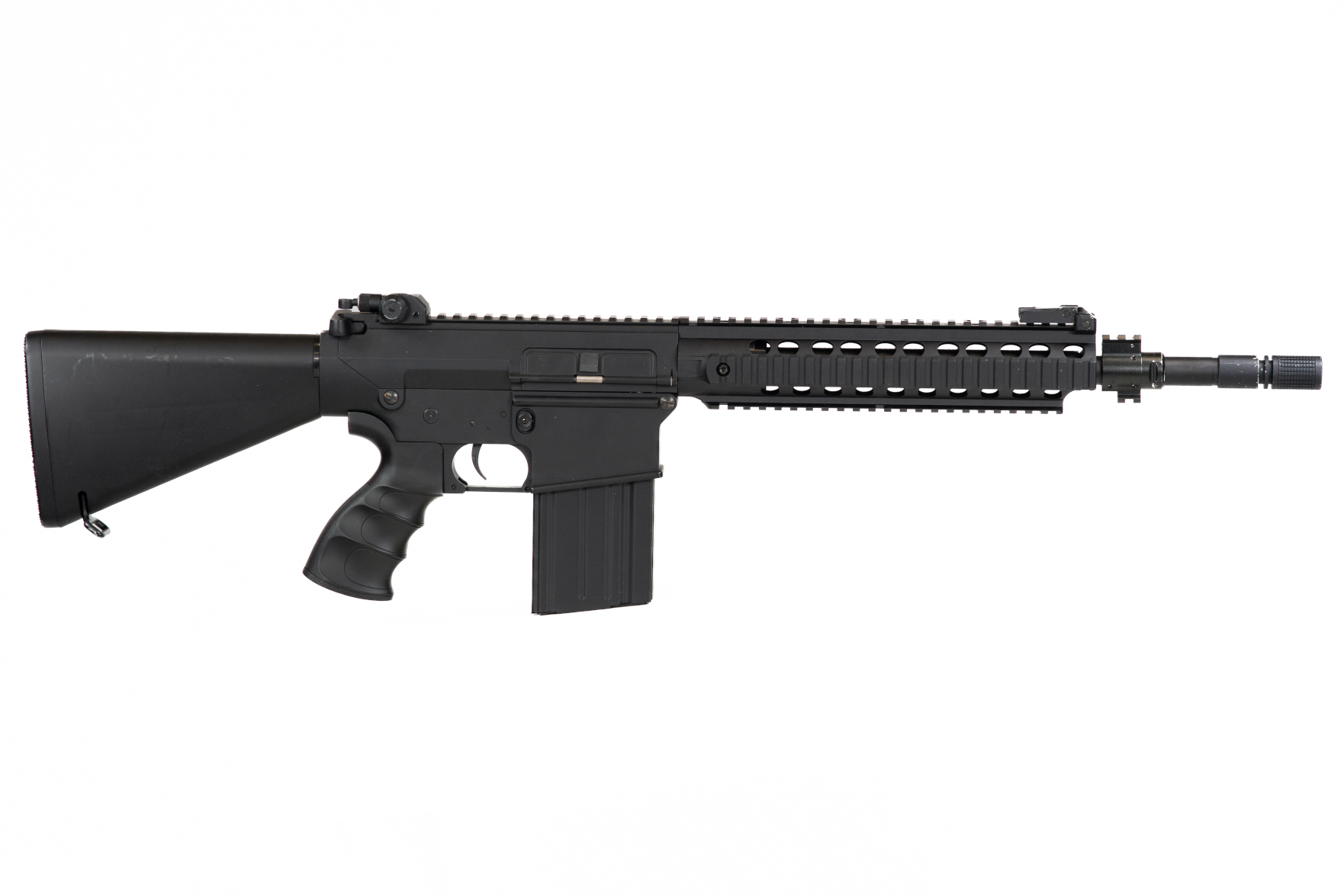 Replika karabinu wyborowego FB6651 (OUTLET) OUT-72-035942-00 asgbox.pl Replika karabinu wyborowego FB6651 (OUTLET) - obrazek 3