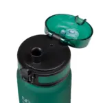 Butelka turystyczna trytanowa Alpinus Trysil 650ml Zielony - obrazek 4