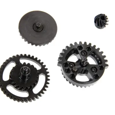 Alternative view of Zestaw Szkieletowych zębatek Helikalnych CNC Specna Arms 18:1