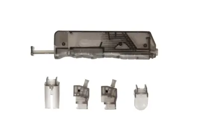asgbox.pl - Szybkoładowarka 4.5mm do wiatrówek - czarna
