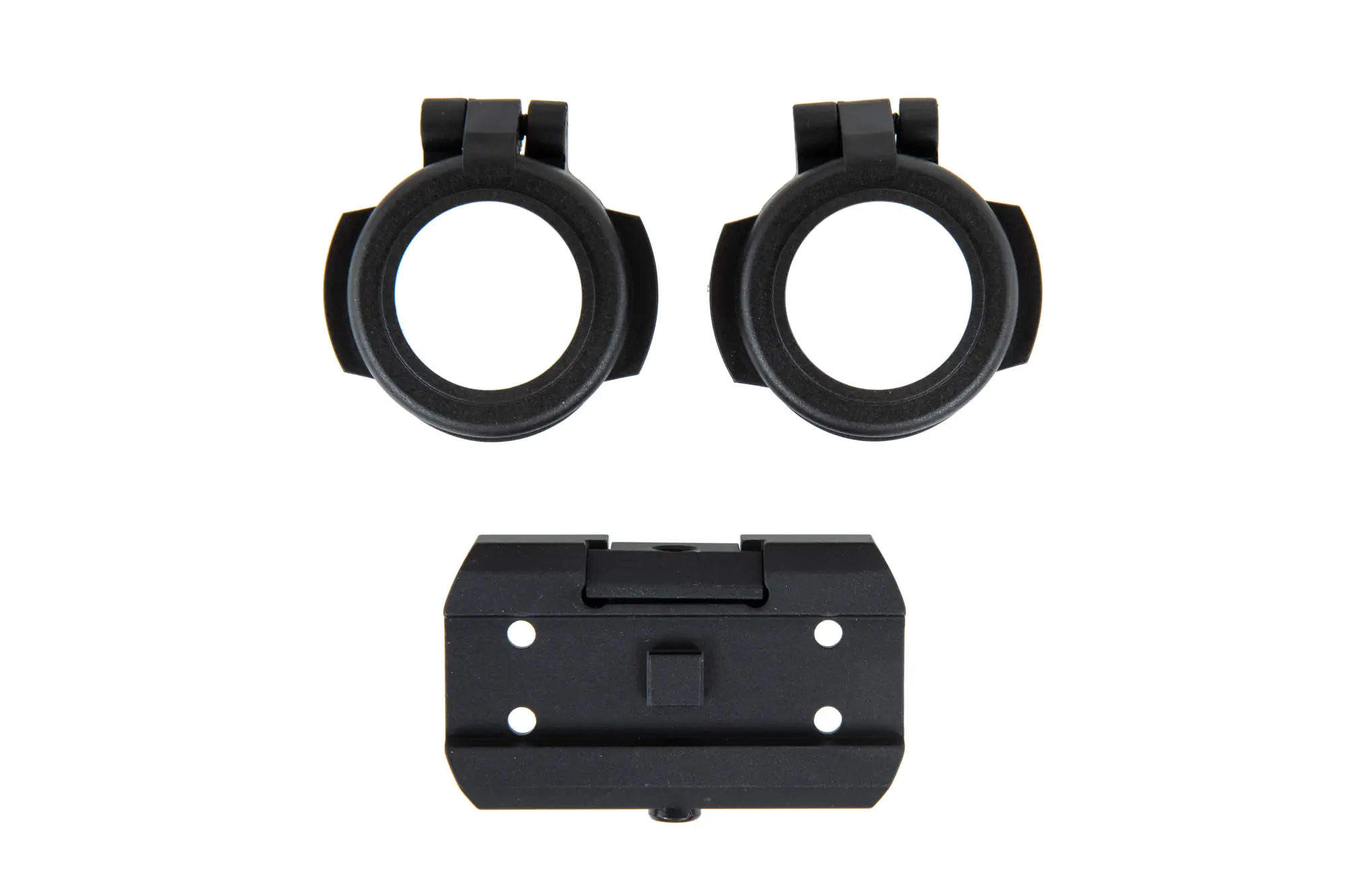 Kolimator Specna Arms EDGE™ HP z montażem QD Czarny OD-G-SPE-10-040705-00 asgbox.pl Kolimator Specna Arms EDGE™ HP z montażem QD Czarny - obrazek 4