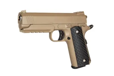 Replika pistoletu G25 - TAN - obrazek 4