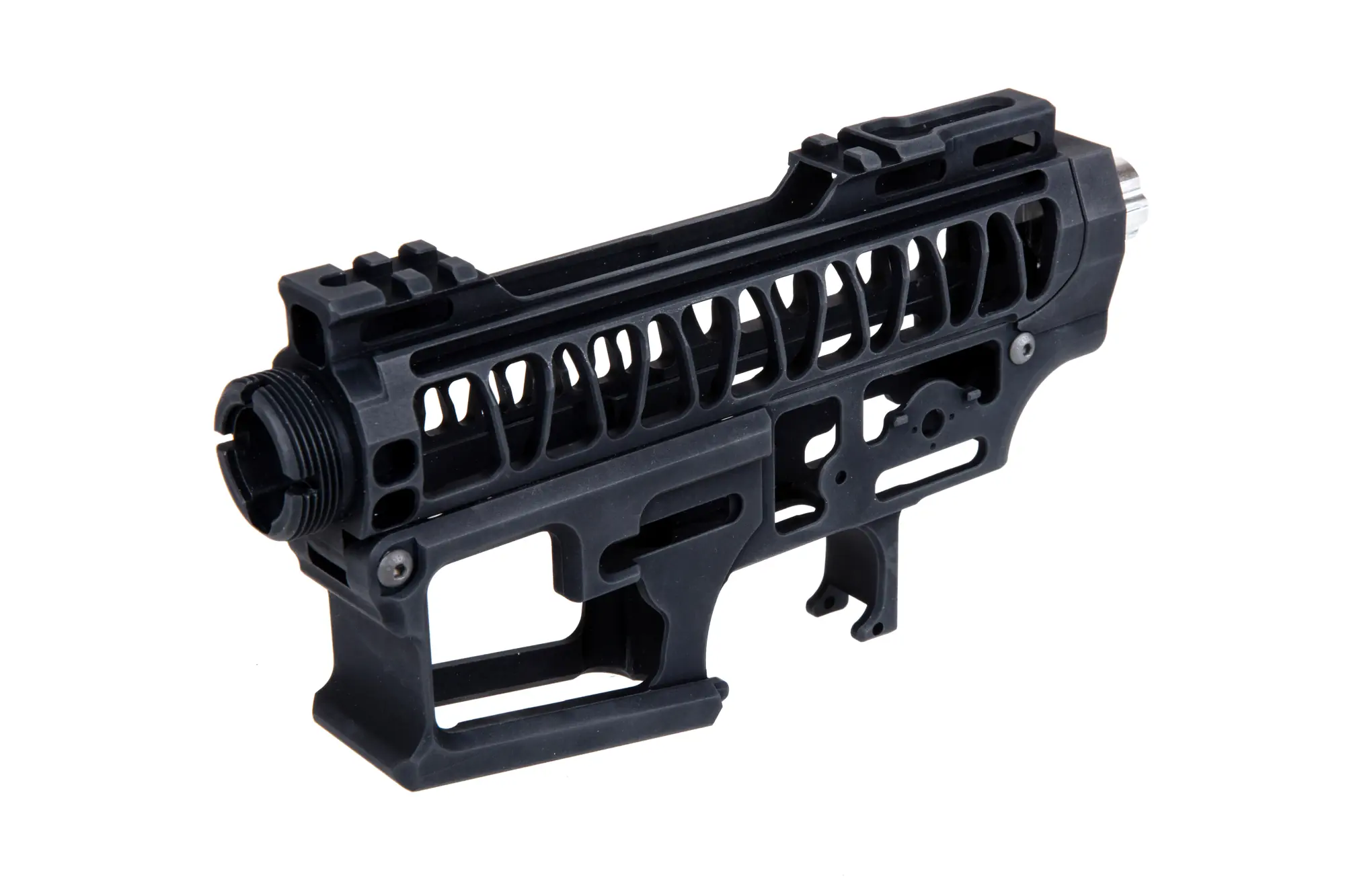 Korpus CNC Superlight Speedsoft Body V2 Mancraft Czarny OD-G-MCR-09-038847-00 asgbox.pl Korpus CNC Superlight Speedsoft Body V2 Mancraft Czarny - obrazek 4