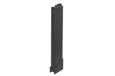 Magazynek Hi-Cap 250 kulek do replik SA- X 9mm Duo-system Szary - obrazek 3