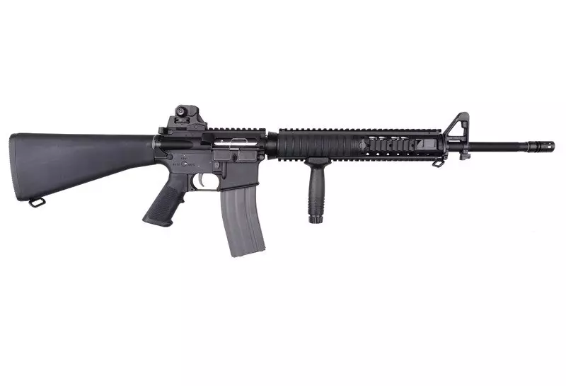 Replika karabinka szturmowego GR16 R5 - Electric Blow-Back OD-G-GIG-01-001729-00 asgbox.pl Replika karabinka szturmowego GR16 R5 - Electric Blow-Back - obrazek 11