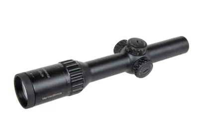 Luneta LPVO Vector Optics CONTINENTAL X8 1-8X24I ED FIBER Czarna - obrazek 3