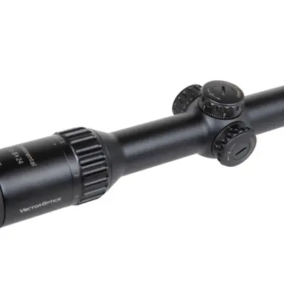 Luneta LPVO Vector Optics CONTINENTAL X8 1-8X24I ED FIBER Czarna VEC-10-043280-00 asgbox.pl Luneta LPVO Vector Optics CONTINENTAL X8 1-8X24I ED FIBER Czarna VEC-10-043280-00 asgbox.pl