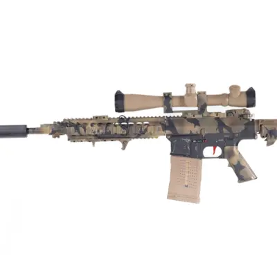 Karabinek wyborowy ASG A&K SNR25K (OUTLET) OUT-72-037221-00 asgbox.pl Karabinek wyborowy ASG A&K SNR25K (OUTLET) OUT-72-037221-00 asgbox.pl