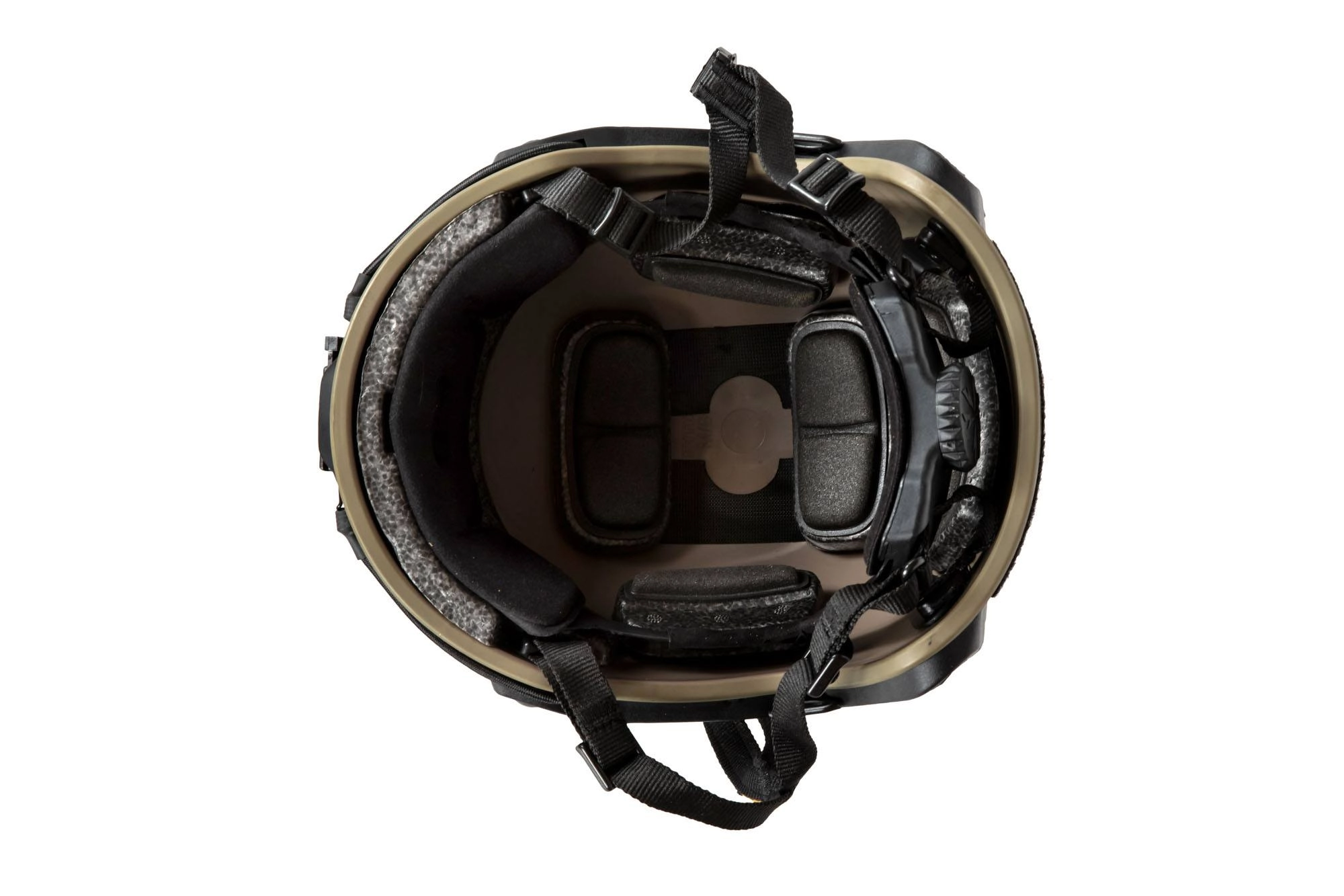 Replika Hełmu Maritime - Ranger Green (S/M) OD-G-FMA-21-033291-00 asgbox.pl Replika Hełmu Maritime - Ranger Green (S/M) - obrazek 4