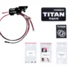 asgbox.pl - Zestaw kontrolera GATE TITAN™ NGRS Expert (Rear wired)