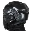 Hełm Wosport W Assault Helmet II Czarny OD-G-WSP-21-039858-00 asgbox.pl Hełm Wosport W Assault Helmet II Czarny OD-G-WSP-21-039858-00 asgbox.pl