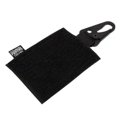 Alternative view of Uniwersalny haczyk na rzep PRIMAL GEAR Czarny