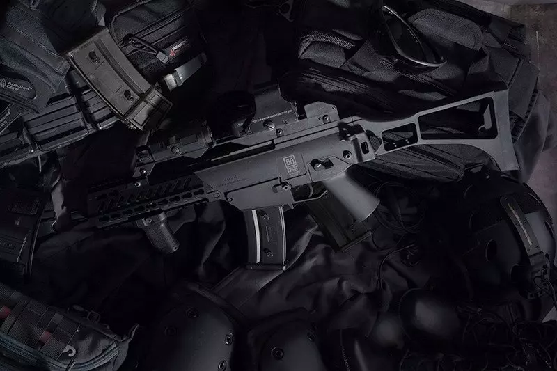 Replika karabinka SA-G11 KeyMod EBB OD-G-SPE-01-020524-00 asgbox.pl Replika karabinka SA-G11 KeyMod EBB - obrazek 17