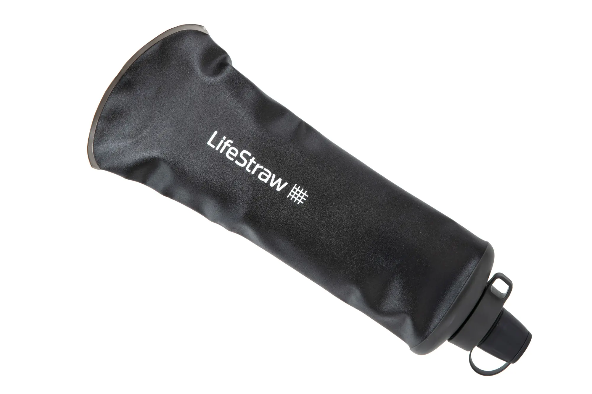 Butelka z filtrem LifeStraw Peak Squeeze Bottle 1000ml Szara SPT-36-045883-00 asgbox.pl Butelka z filtrem LifeStraw Peak Squeeze Bottle 1000ml Szara - obrazek 3