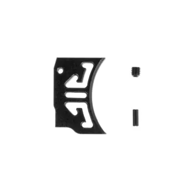 Spust LA Capa Customs S1 CURVED do replik TM Hi-Capa Czarny LAC-12-040923-00 asgbox.pl Spust LA Capa Customs S1 CURVED do replik TM Hi-Capa Czarny LAC-12-040923-00 asgbox.pl