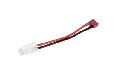 Przejściówka do akumulatora Tamiya duża / T-Connect - obrazek 3