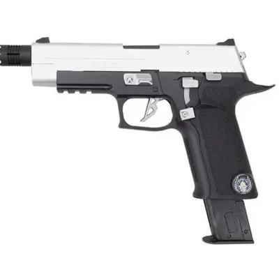 Replika Biohazard Sentinel Nine - Leon Model OD-G-TMR-02-004658-00 asgbox.pl Replika Biohazard Sentinel Nine - Leon Model OD-G-TMR-02-004658-00 asgbox.pl