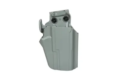 Kabura uniwersalna Sub-Compact (450) - Szara - obrazek 4
