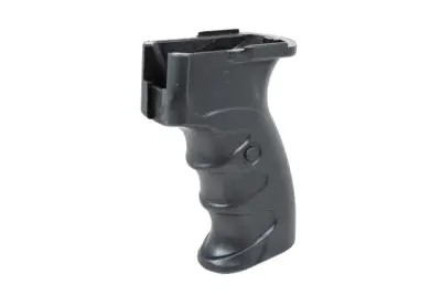Chwyt pistoletowy BOLT Airsoft AK-12 do replik AK Czarny - obrazek 3