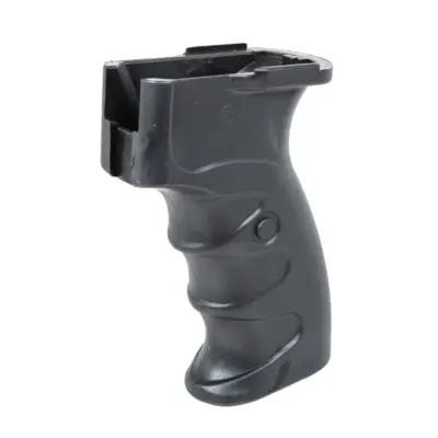 Chwyt pistoletowy BOLT Airsoft AK-12 do replik AK Czarny BLT-09-043706-00 asgbox.pl