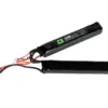 asgbox.pl - Akumulator LiPo 11.1V 2600mah 20C - Nunchuck Type - T-Connect (Deans)