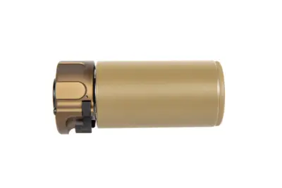 Atrapa tłumika płomieni WDN QD v2 (14mm CCW) Tan - obrazek 3