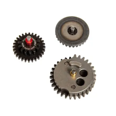 asgbox.pl - Komplet kół zębatych 18:1 EG Hard Gear Reinforced Genuine Torque Type (New Ver.1/2)