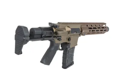 Karabinek ASG Vega Force Company Avalon Calibur II CQC Gate Aster SX Half-Tan - obrazek 5