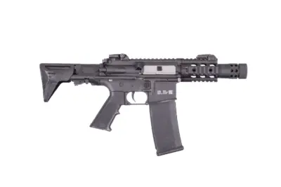 Replika karabinka SA-C10 PDW CORE™ - czarna  (OUTLET) - obrazek 3