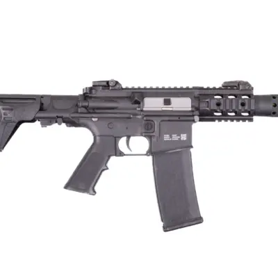 Replika karabinka SA-C10 PDW CORE™ - czarna (OUTLET) OUT-72-038003-00 asgbox.pl