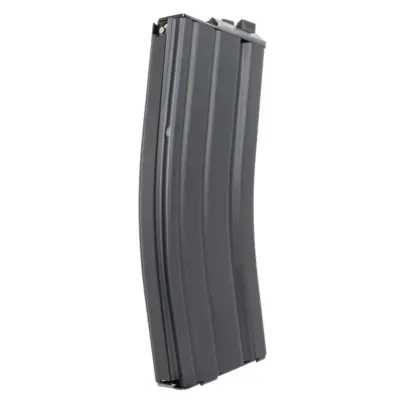 Alternative view of Magazynek CO2 30+2 kulek WE do replik typu M4/M16/SCAR-L/L85/T91 Open Bolt Gen. 3 Czarny