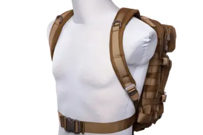 Plecak Assault Pack Tan - obrazek 5