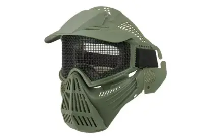Maska GF Tactical Guardian V1 - Oliwkowa - obrazek 4