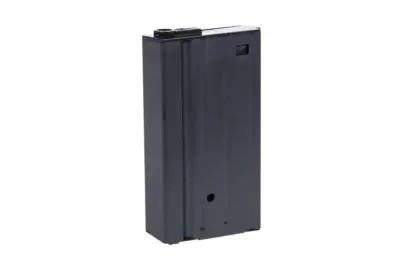 Magazynek Hi-Cap 420 kulek do replik typu SR-25 Czarny - obrazek 3
