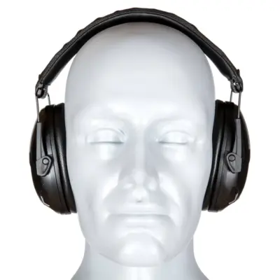 Pasywne ochronniki słuchu IPS1 - Czarne DRA-31-033191-00 asgbox.pl