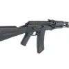 Karabinek ASG ICS Airsoft MAR ze stałą kolbą Czarny OD-G-ICS-01-043535-00 asgbox.pl