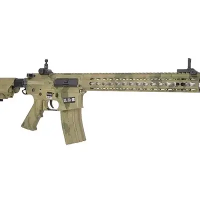 Replika karabinka SA-B14 ONE™ KeyMod 12" - A-TACS FG® OD-G-SPE-01-015827-00 asgbox.pl Replika karabinka SA-B14 ONE™ KeyMod 12" - A-TACS FG® OD-G-SPE-01-015827-00 asgbox.pl