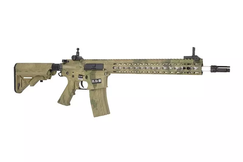 Replika karabinka SA-B14 ONE™ KeyMod 12" - A-TACS FG® OD-G-SPE-01-015827-00 asgbox.pl Replika karabinka SA-B14 ONE™ KeyMod 12" - A-TACS FG® - obrazek 14