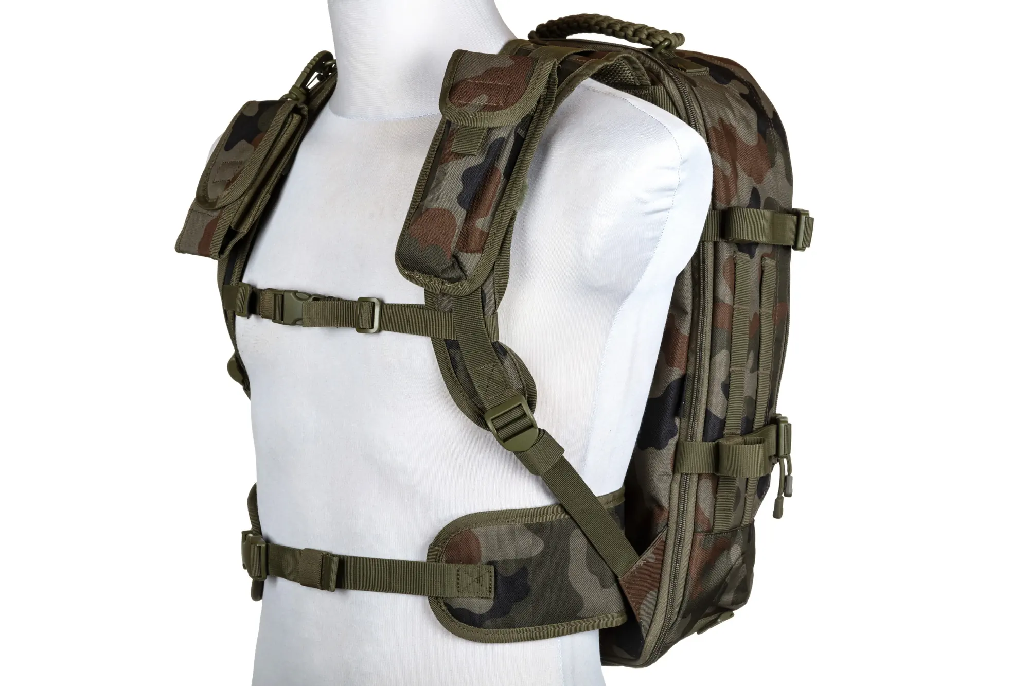 Plecak 30L Specna Arms Tactical Wz.93 OD-G-SPE-20-042502-00 asgbox.pl Plecak 30L Specna Arms Tactical Wz.93 - obrazek 5