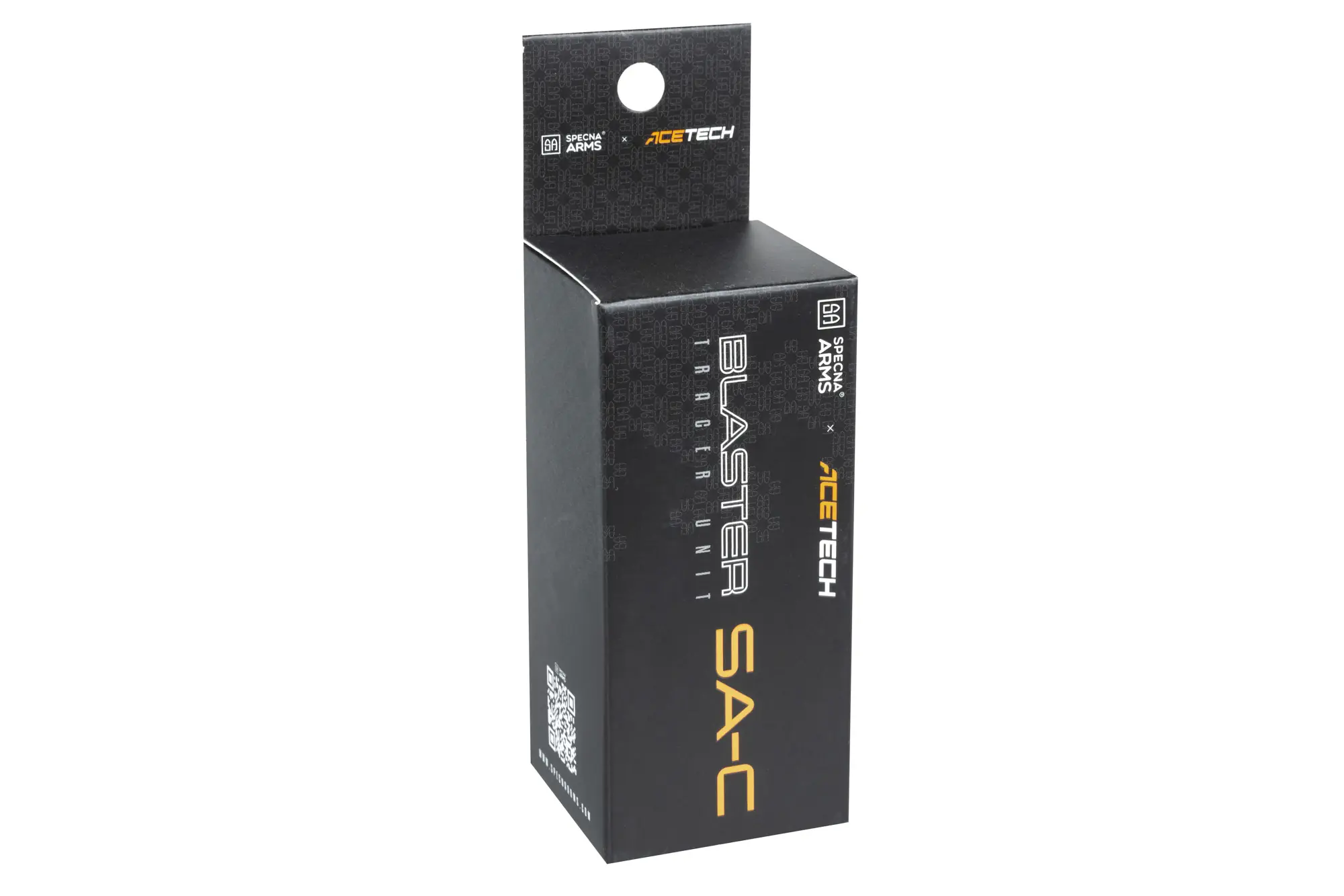 Tłumik Tracer Specna Arms x AceTech Blaster SA-C Niebieski OD-G-SPE-09-044794-00 asgbox.pl Tłumik Tracer Specna Arms x AceTech Blaster SA-C Niebieski - obrazek 3