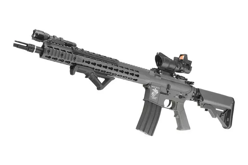 Replika karabinka Specna Arms SA-B15 ONE™ - Chaos Grey OD-G-SPE-01-017536-00 asgbox.pl Replika karabinka Specna Arms SA-B15 ONE™ - Chaos Grey - obrazek 24
