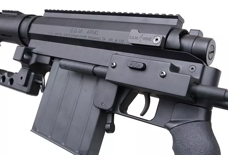 Sprężynowa replika karabinu M200-BLACK OD-G-ARE-03-015054-00 asgbox.pl Sprężynowa replika karabinu M200-BLACK - obrazek 16