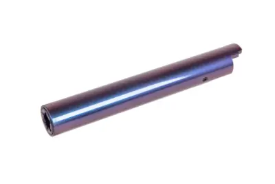 Lufa zewnętrzna Hi Capa 5.1 2 Way Fixed" Non-Recoiling Murasaki Purple - obrazek 2