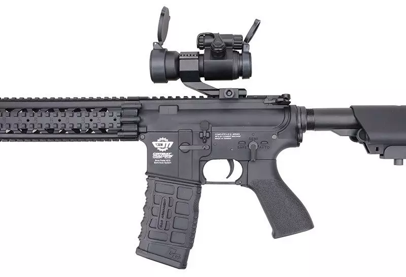 Replika karabinka CM16 R8-L - czarny OD-G-GIG-01-007884-00 asgbox.pl Replika karabinka CM16 R8-L - czarny - obrazek 12