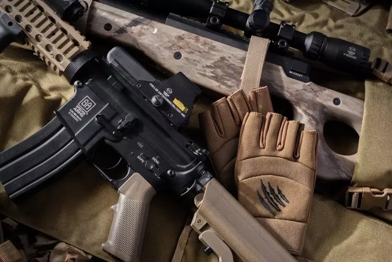 Replika karabinka Specna Arms SA-B02 ONE™ - Chaos Grey OD-G-SPE-01-017535-00 asgbox.pl Replika karabinka Specna Arms SA-B02 ONE™ - Chaos Grey - obrazek 14