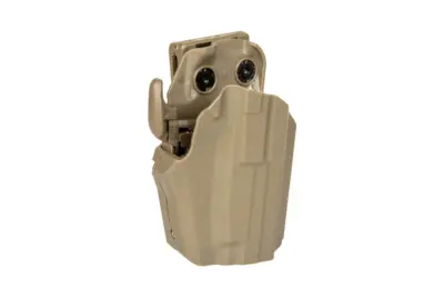 Kabura uniwersalna Sub-Compact (183) - Tan - obrazek 4